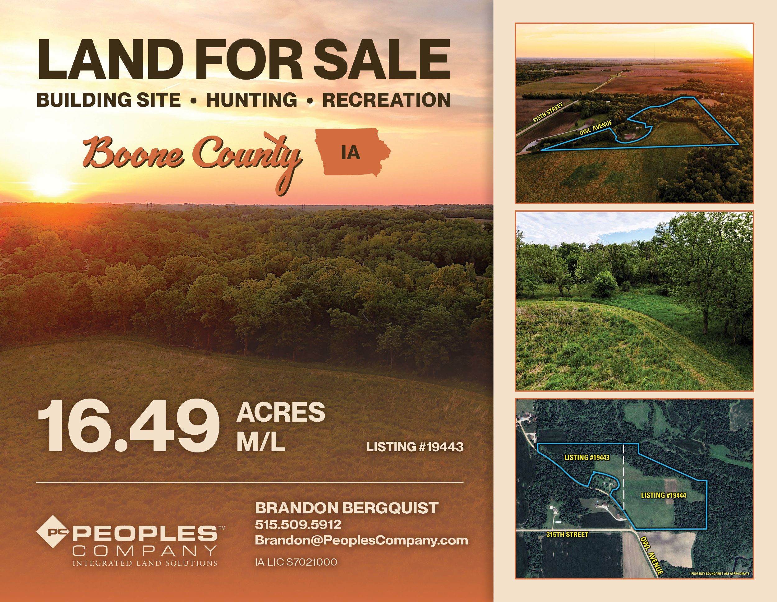 Listing #19443